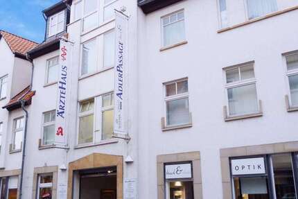 Gewerbeobjekt Goslar Altstadt - 495&euro; | Angebot:24427686