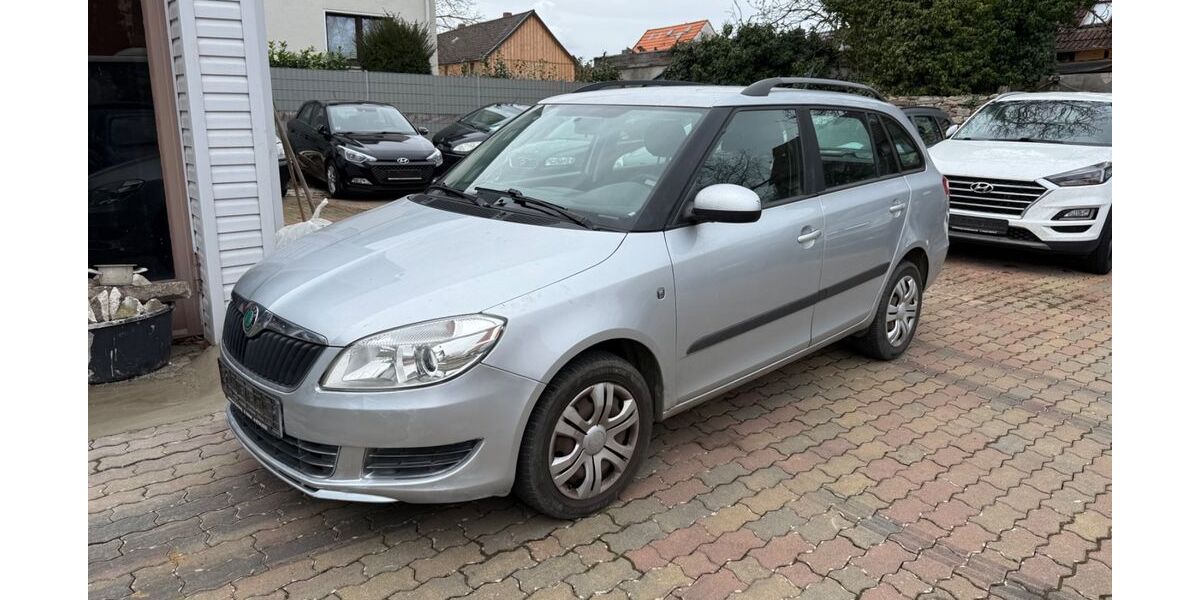 Skoda Fabia 319.000 km 1.750 &euro; Wolfenbüttel (Halchter) 38304