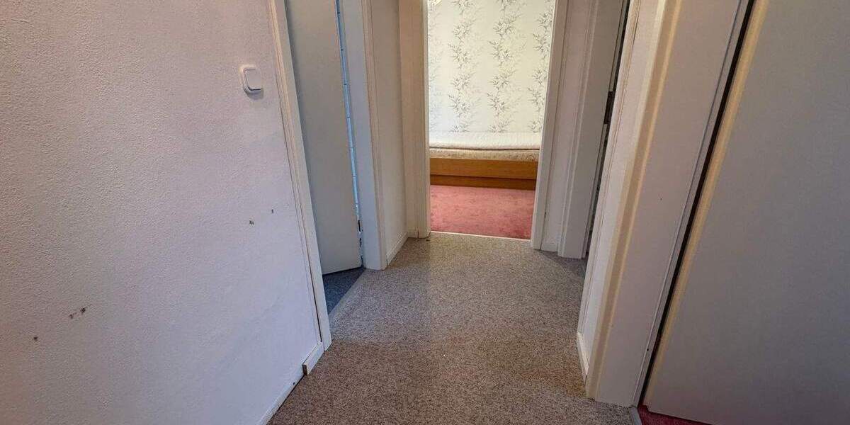 Reihenmittelhaus Braunschweig Völkenrode - 4 Zimmer, 90 m&sup2;, 248.500&euro; | Angebot:25743829