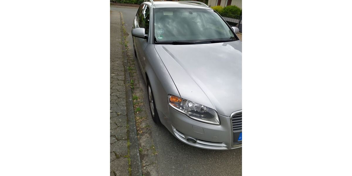 Audi A4 255.000 km 3.950 &euro; Hillerse 38543