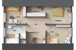 Einfamilienhaus Evessen Hachum - 5 Zimmer, 142 m&sup2;, 339.750&euro; | Angebot:26703328