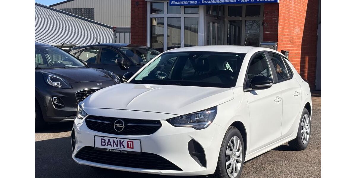 Opel Corsa 74.600 km 10.450 &euro; Goslar 38644