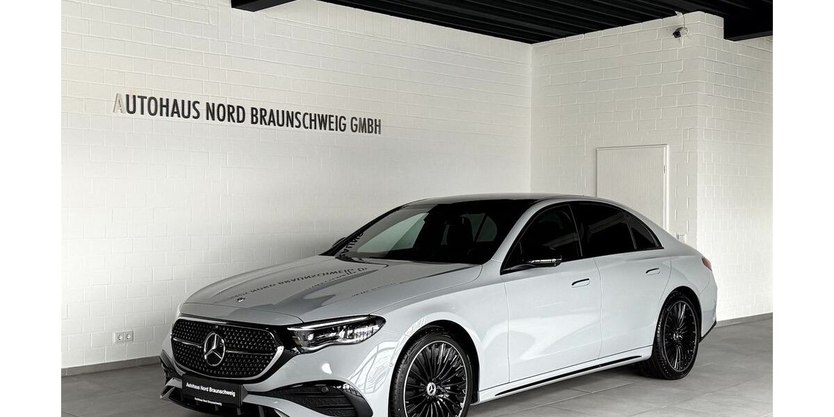 Mercedes-Benz E 220 20.000 km 65.990 &euro; Braunschweig 38112