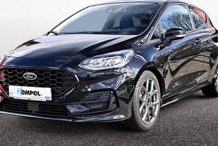 Ford Fiesta 37.138 km 17.890 &euro; Braunschweig 38114