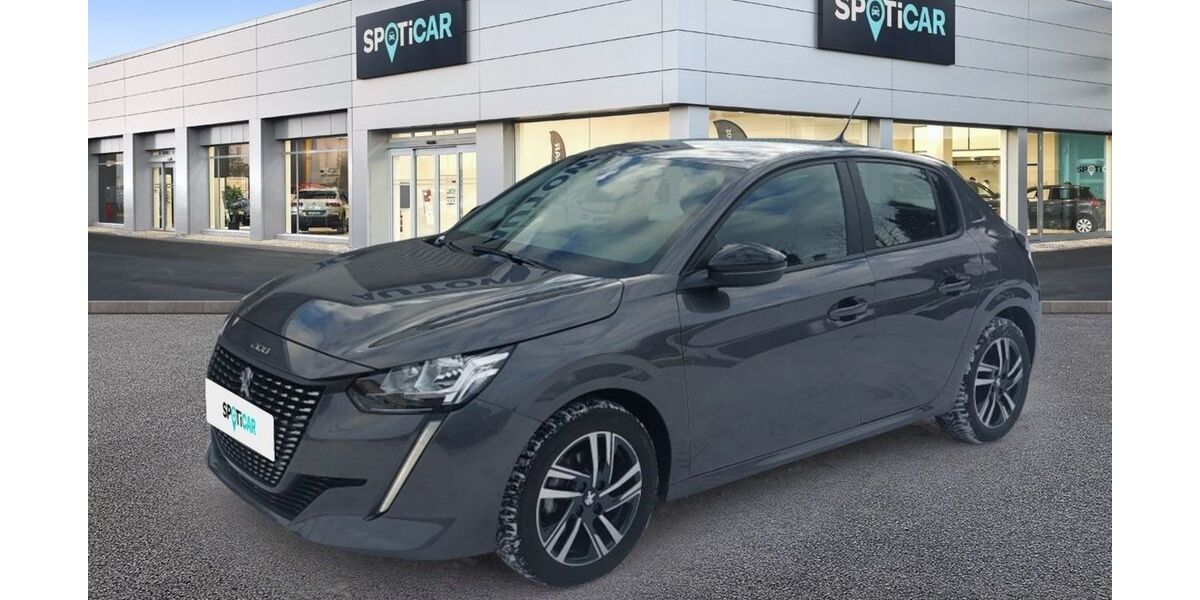 Peugeot 208 7.500 km 17.490 &euro; Goslar 38644