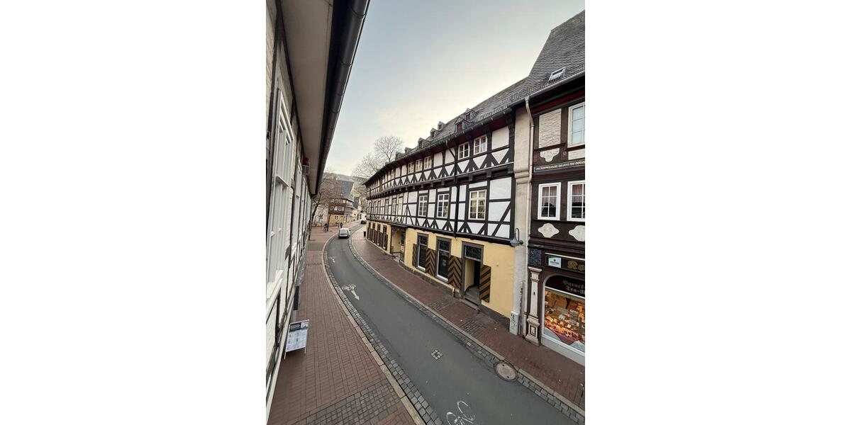 Etagenwohnung Goslar - 2 Zimmer, 45 m&sup2;, 1.500&euro; | Angebot:25182815