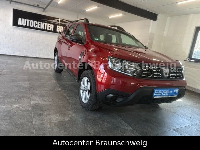Dacia Duster 60.500 km 10.950 &euro; Braunschweig 38112