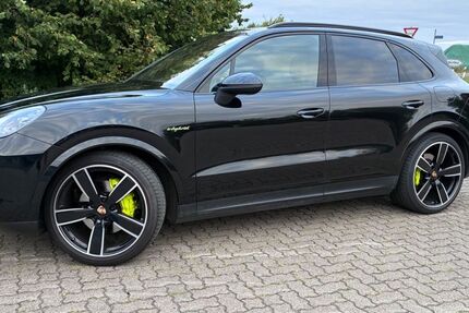 Porsche Cayenne 55.000 km 76.900 &euro; Wendeburg 38176