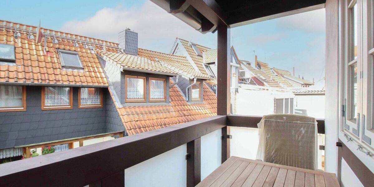 Etagenwohnung Wolfenbüttel Stadtgebiet - 2 Zimmer, 48 m&sup2;, 119.000&euro; | Angebot:26727298