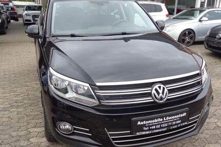 VW Tiguan 179.000 km 9.900 &euro; Braunschweig 38114