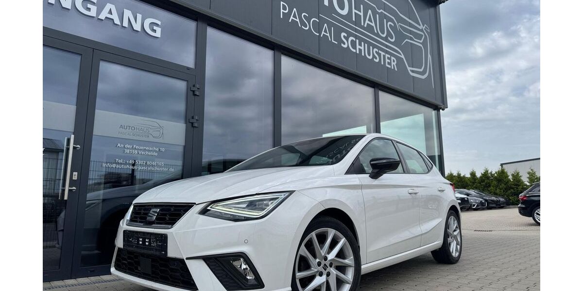 Seat Ibiza 73.289 km 16.490 &euro; Vechelde 38159