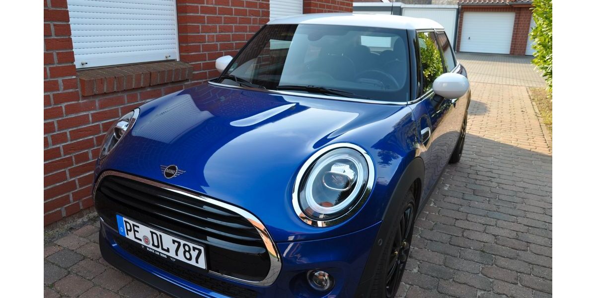 Mini Cooper 32.000 km 17.850 &euro; Lengede 38268