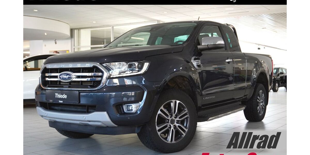 Ford Ranger 83.400 km 26.820 &euro; Schöningen 38364