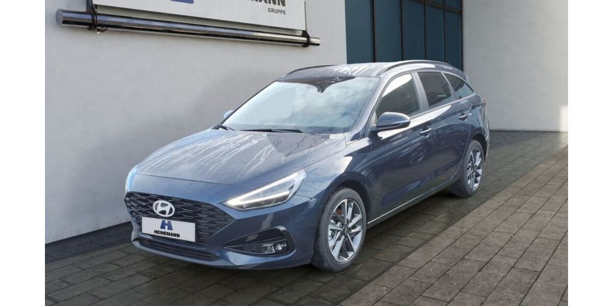Hyundai i30 9.678 km 22.950 &euro; Goslar 38644
