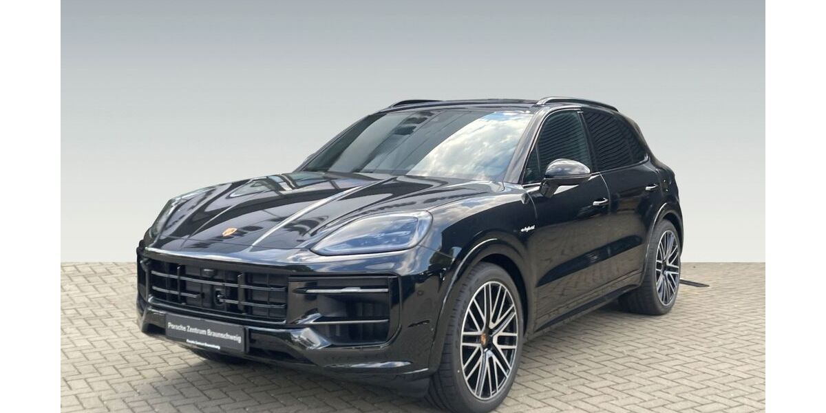 Porsche Cayenne 8.500 km 119.890 &euro; Braunschweig 38114