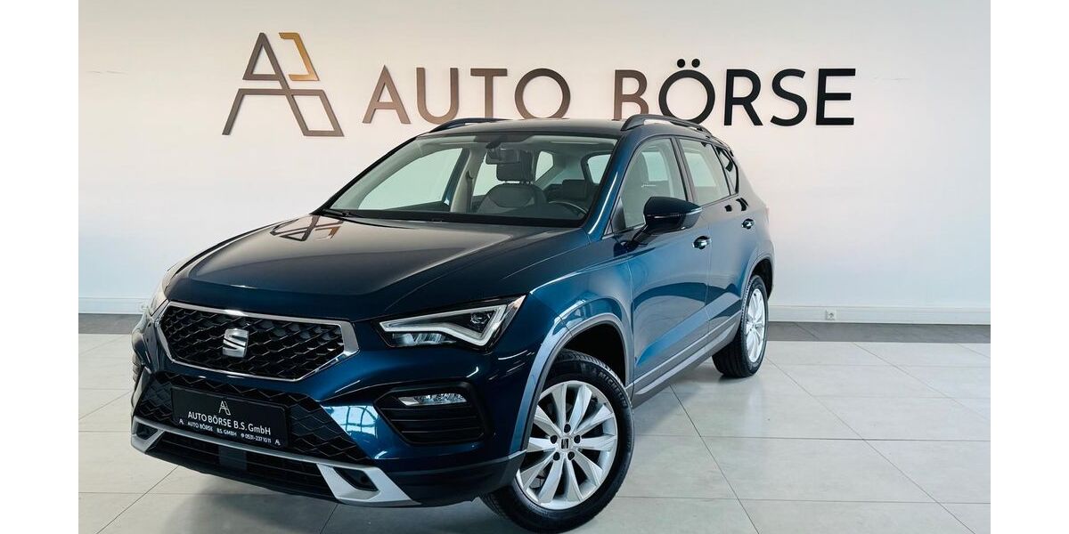 Seat Ateca 56.150 km 18.890 &euro; Braunschweig 38114