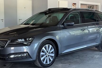 Skoda Superb 106.462 km 21.950 &euro; Goslar 38642