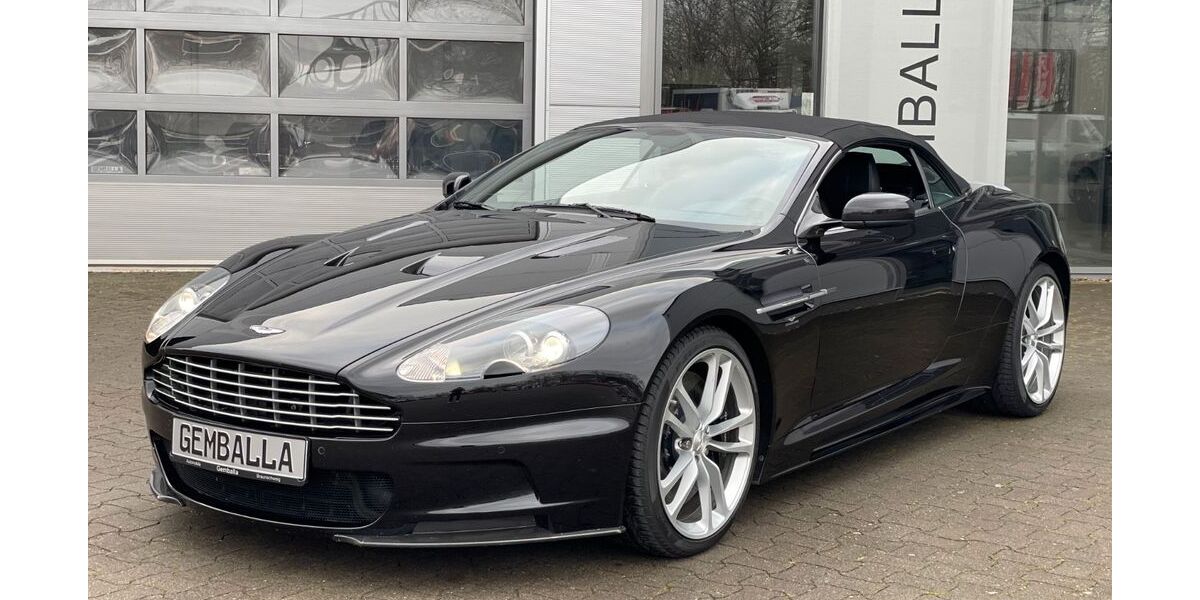 Aston Martin DBS 44.750 km 125.590 &euro; Braunschweig 38112