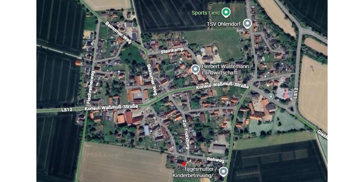 Doppelhaushälfte Salzgitter Ortschaft Südost - 15 Zimmer, 178 m&sup2;, 150.000&euro; | Angebot:25185976