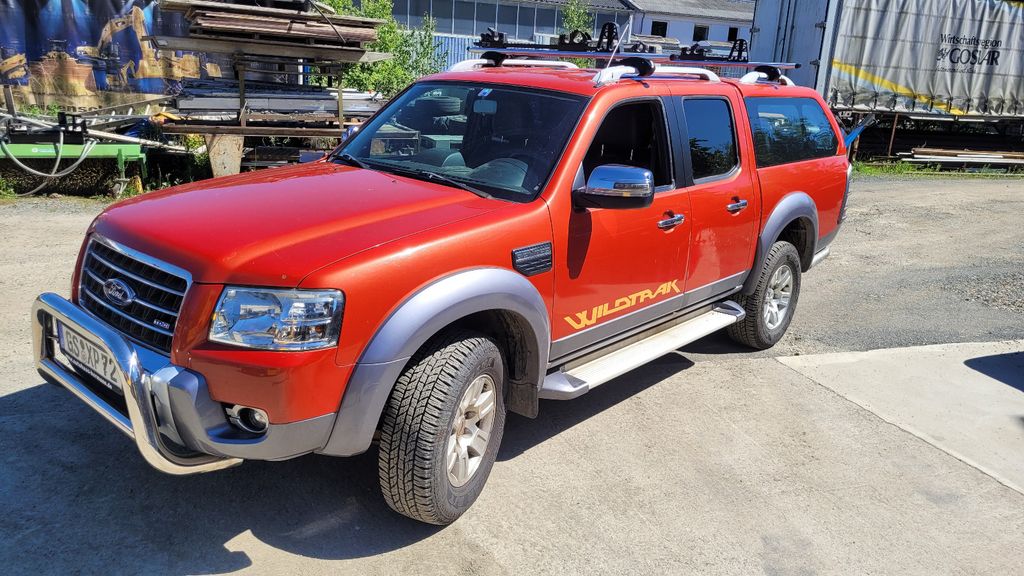 Ford Ranger 178.850 km 6.900 &euro; Langelsheim 38685