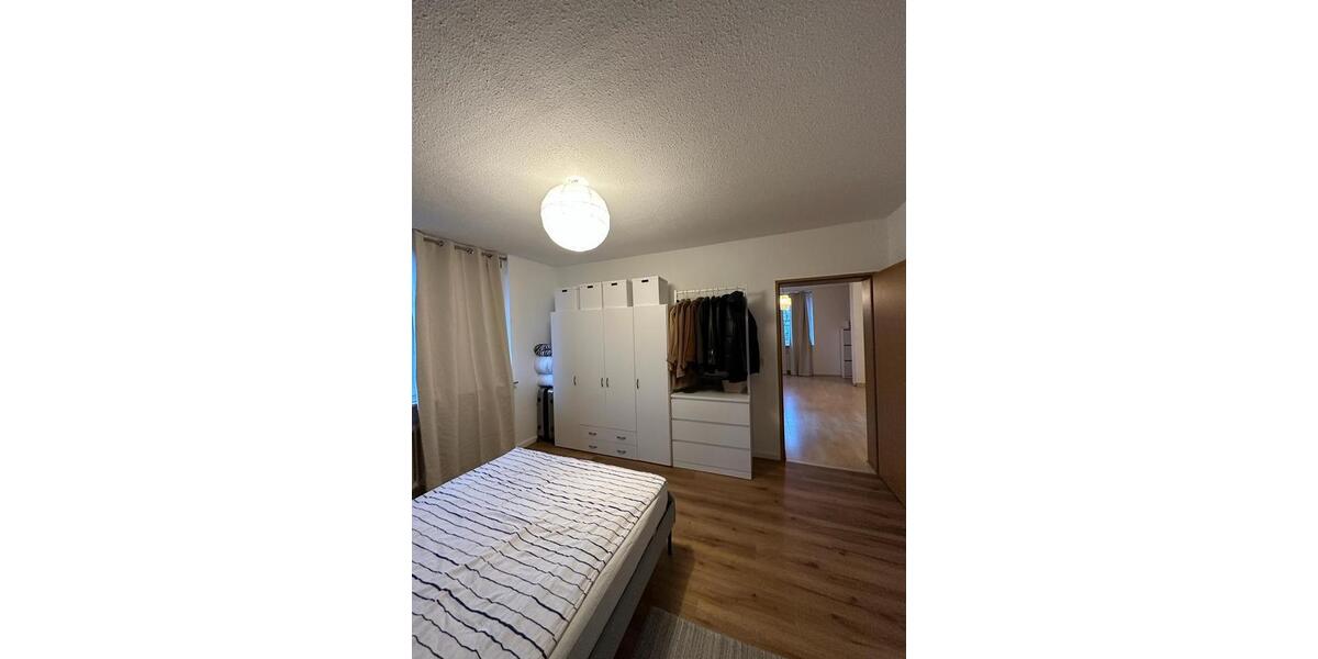 Etagenwohnung Braunschweig Lehndorf-Watenbüttel - 2 Zimmer, 63 m&sup2;, 520&euro; | Angebot:25988545