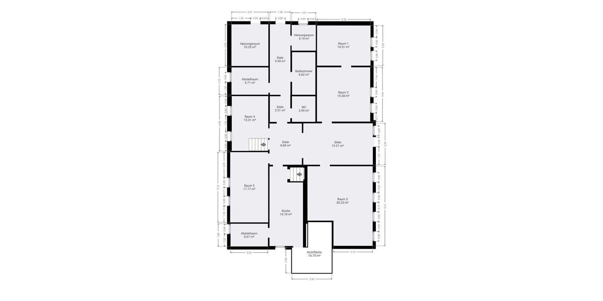Bauernhaus, Landhaus Vechelde Köchingen - 1 Zimmer, 371 m&sup2;, 499.000&euro; | Angebot:25686889