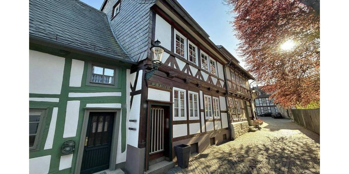 Mehrfamilienhaus, Wohnhaus Goslar Altstadt - 6 Zimmer, 190 m&sup2;, 333.000&euro; | Angebot:26544616
