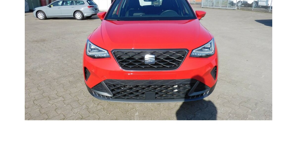 Seat Arona 1.0 FR-Line TSI BMT Navi Klima Alu 20.400 km 17.990 &euro; Vordorf 38533