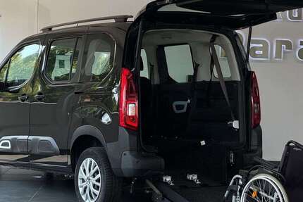 Citroen Berlingo 3.349 km 30.950 &euro; Salzgitter 38259