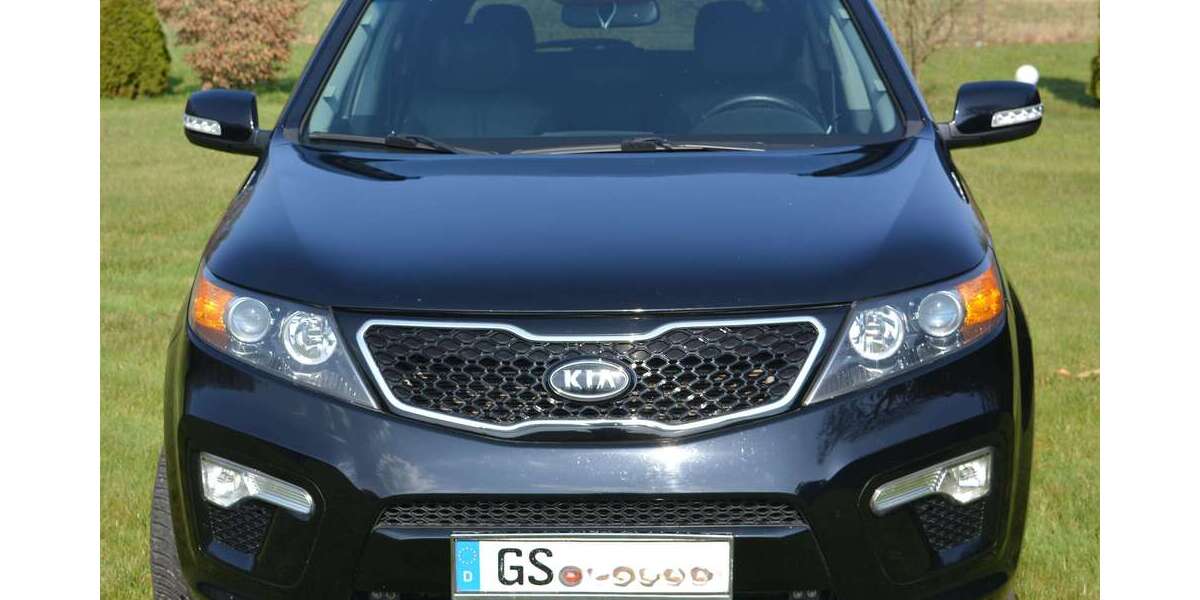 Kia Sorento 182.000 km 9.100 &euro; Goslar, Stadt 38640