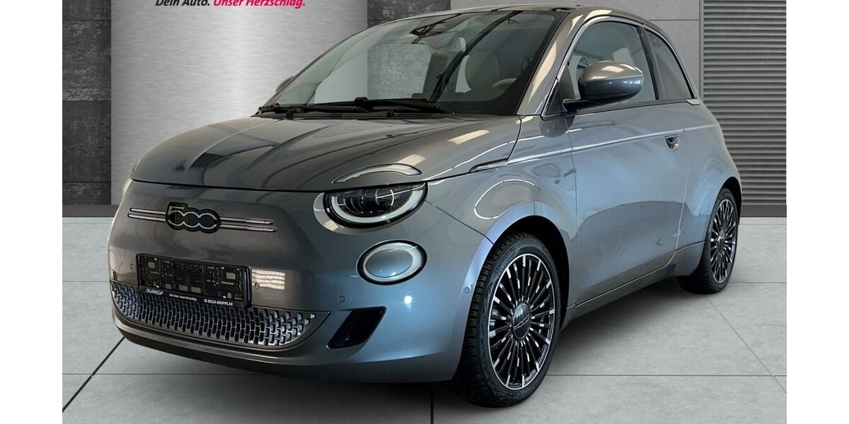 Fiat 500e 19.519 km 20.990 &euro; Braunschweig 38126