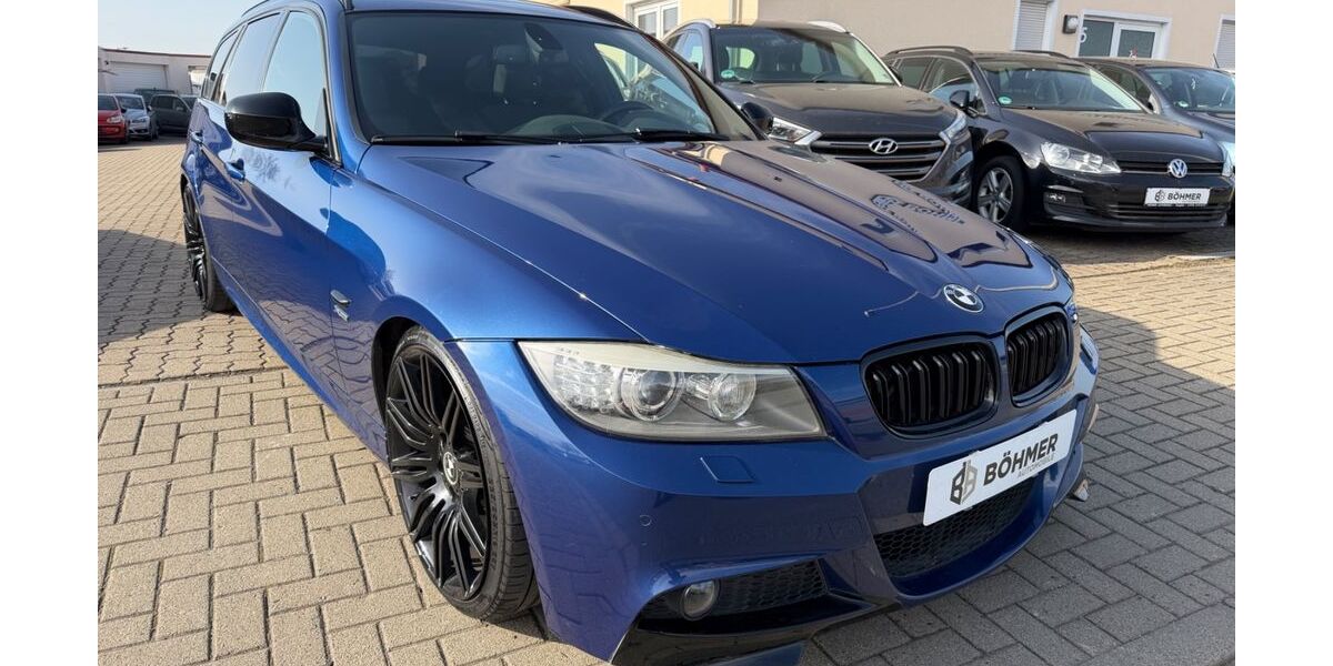 BMW 320 193.000 km 9.990 &euro; Salzgitter 38229