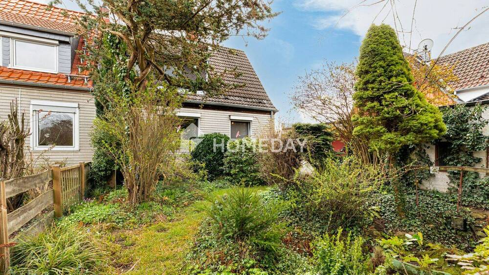 Doppelhaushälfte Braunschweig Südstadt - 4 Zimmer, 74 m&sup2;, 170.000&euro; | Angebot:26189376