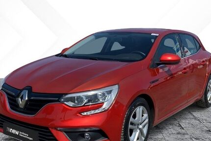 Renault Megane 33.706 km 9.910 &euro; Goslar 38644