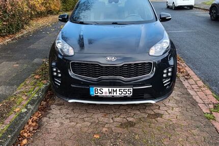 Kia Sportage 109.300 km 15.499 &euro; Braunschweig 38120