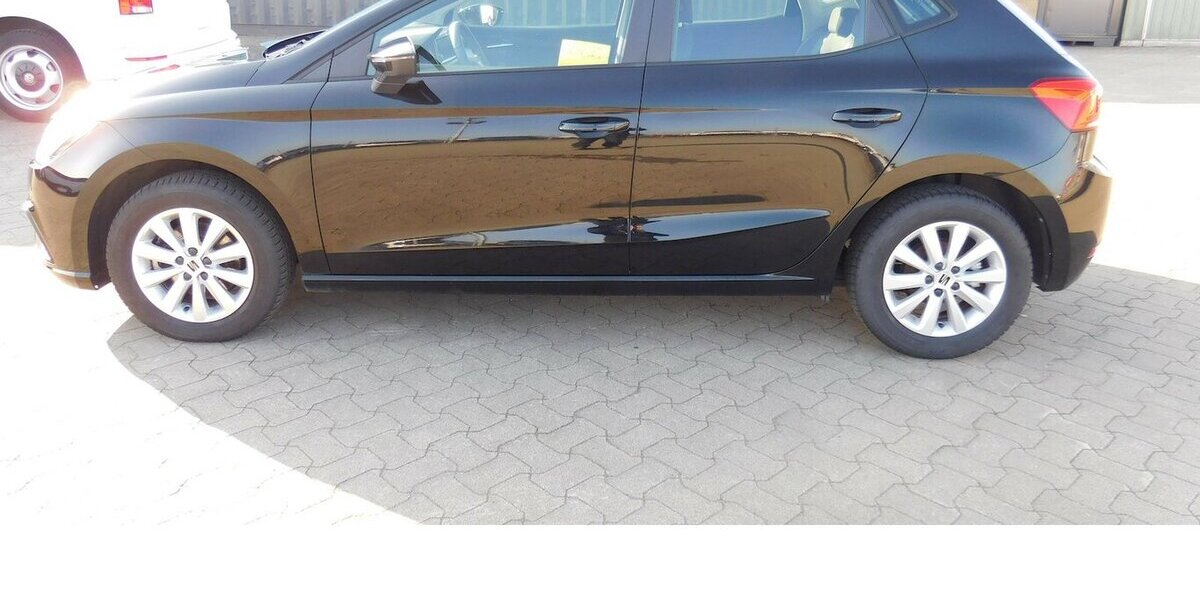 Seat Ibiza 1.0 Style TSI BMT 4Trg Navi Klima 27.700 km 14.690 &euro; Vordorf 38533