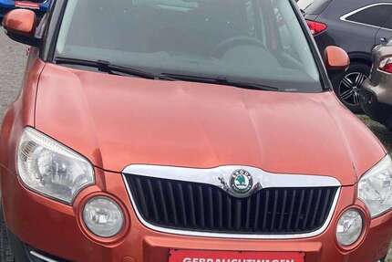 Skoda Yeti 50.000 km 5.950 &euro; Peine 31228