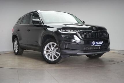 Skoda Kodiaq 88.000 km 29.490 &euro; Braunschweig 38110