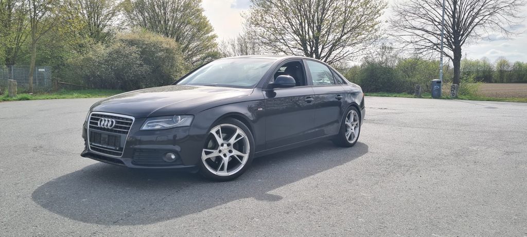 Audi A4 232.000 km 9.860 &euro; Peine 31228