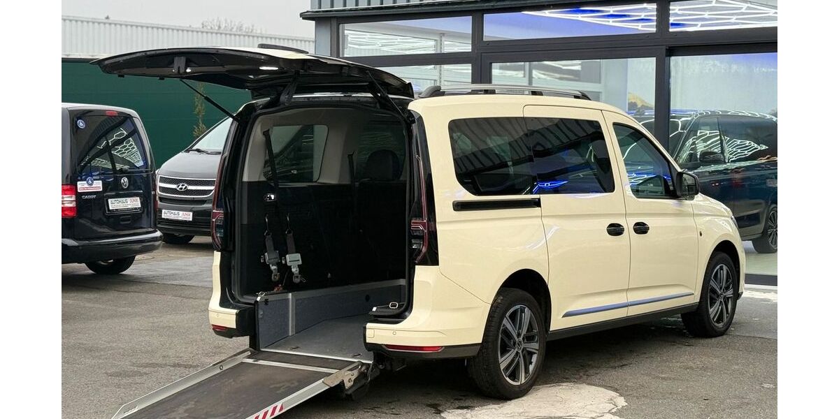 VW Caddy Maxi 61.000 km 44.900 &euro; Salzgitter 38259