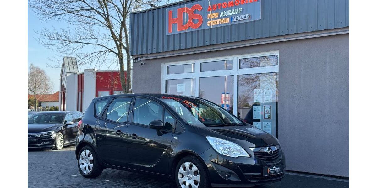 Opel Meriva 200.000 km 2.890 &euro; Goslar 38644