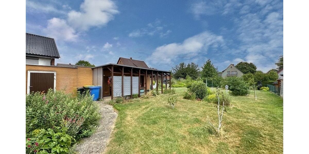 Charmantes Wohnhaus in ruhiger Lage - Einfamilienhaus Söhlde | Angebot:23568009
