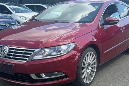 VW CC 194.157 km 7.990 &euro; Braunschweig 38122