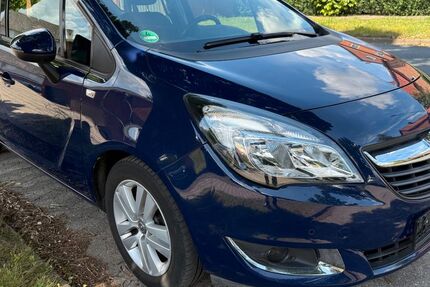 Opel Meriva 86.000 km 6.500 &euro; Adenstedt 31246