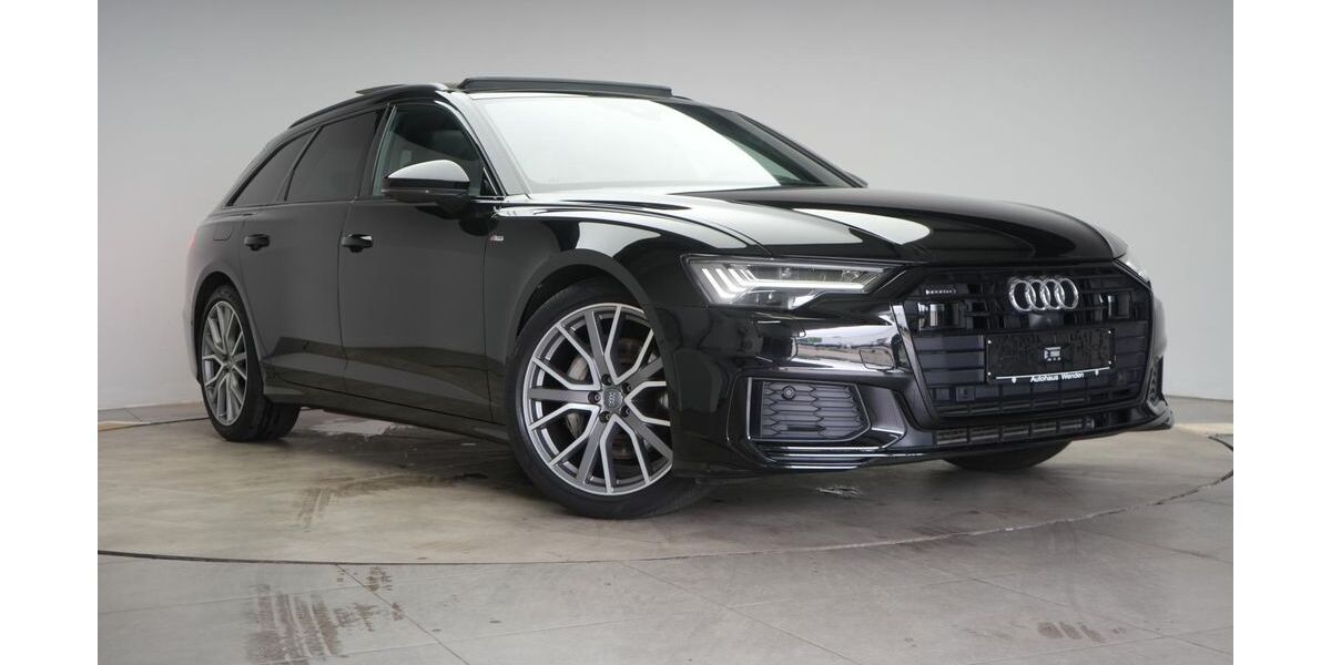 Audi A6 61.000 km 40.490 &euro; Braunschweig 38110