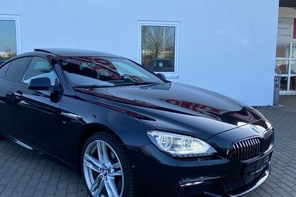 BMW 640 262.000 km 16.950 &euro; Goslar 38644