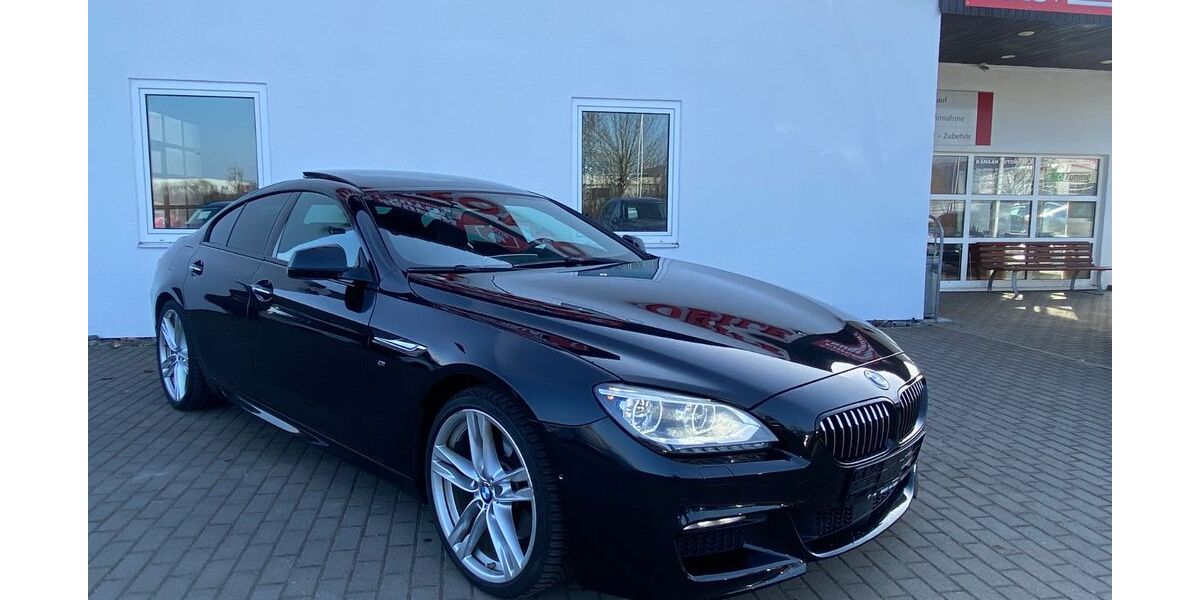 BMW 640 262.000 km 16.950 &euro; Goslar 38644