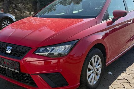 Seat Ibiza 71.235 km 11.990 &euro; Braunschweig 38122