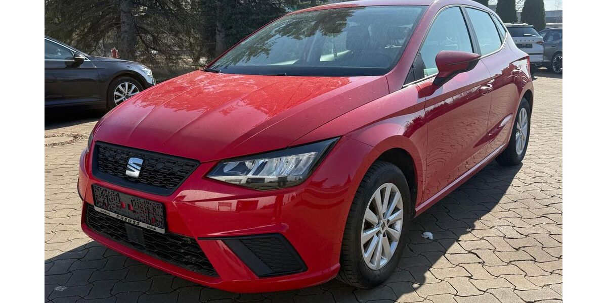 Seat Ibiza 71.235 km 11.990 &euro; Braunschweig 38122