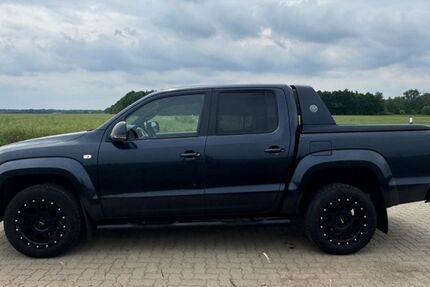 VW Amarok 107.393 km 32.500 &euro; Goslar OT Wiedelah 38690